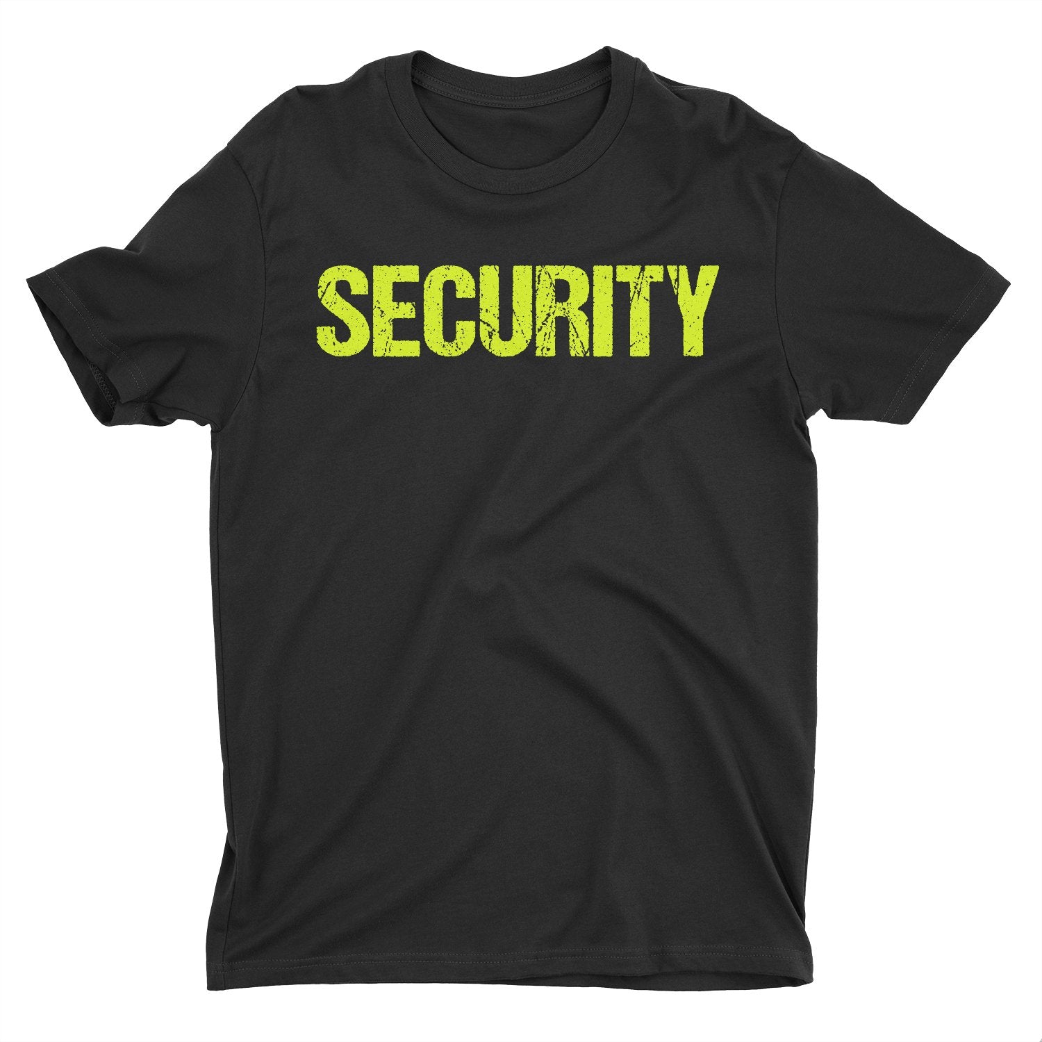 mens security t-shirt